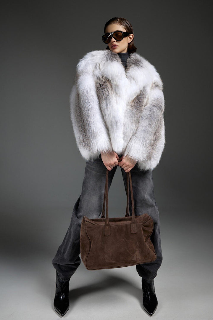 KILLIAN Fox Fur Coat