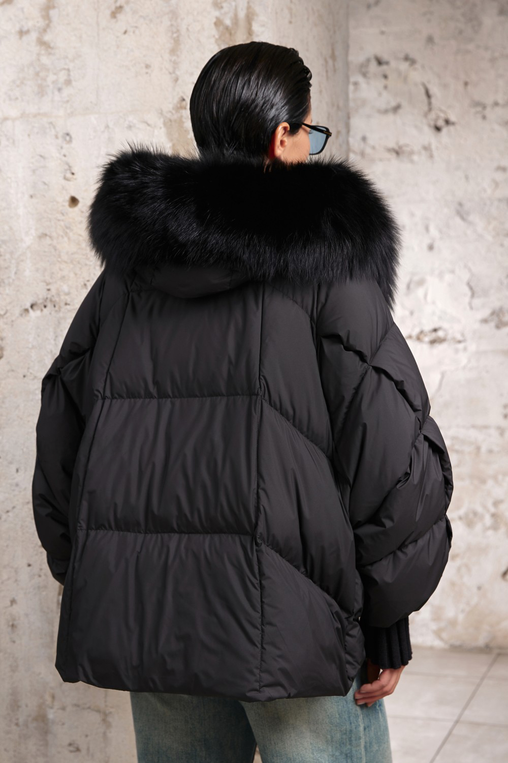 Harper Puffer Down Jacket