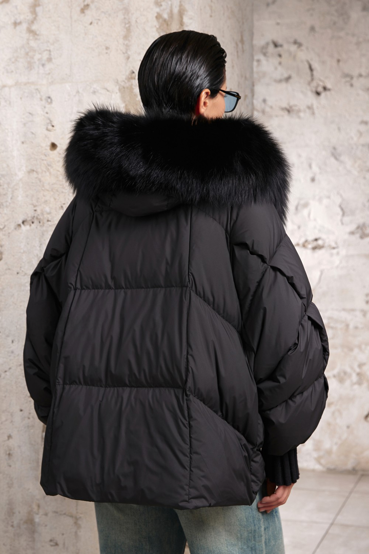Harper Puffer Down Jacket