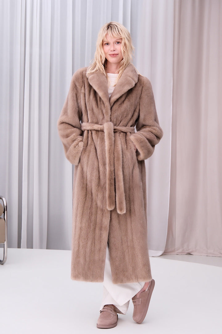 Carina Mink Coat
