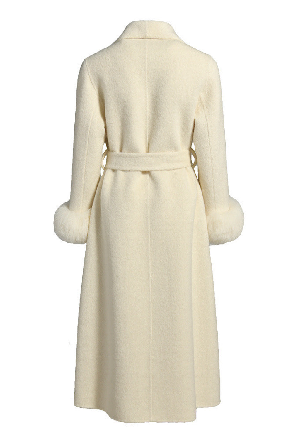 Saffina Cashmere Coat