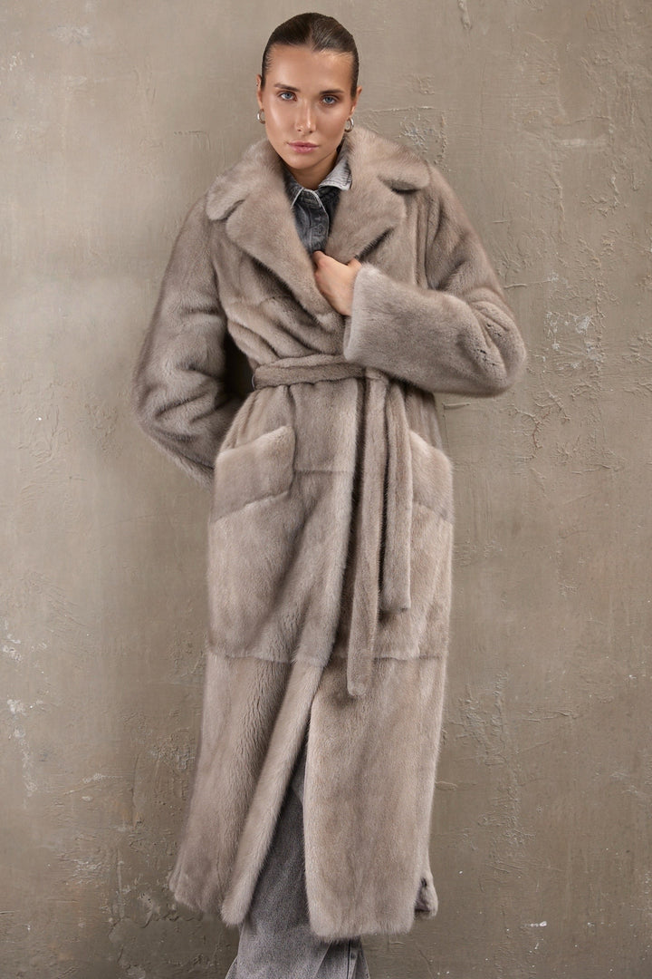 Nina Mink Coat