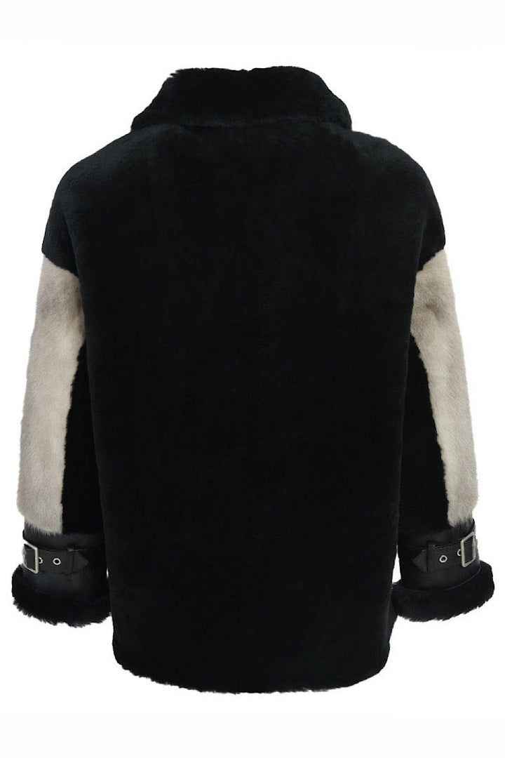 DARIA Jacket Mink Fur