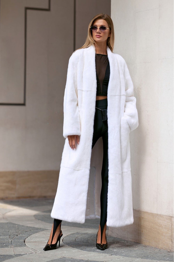 Florence Mink Coat