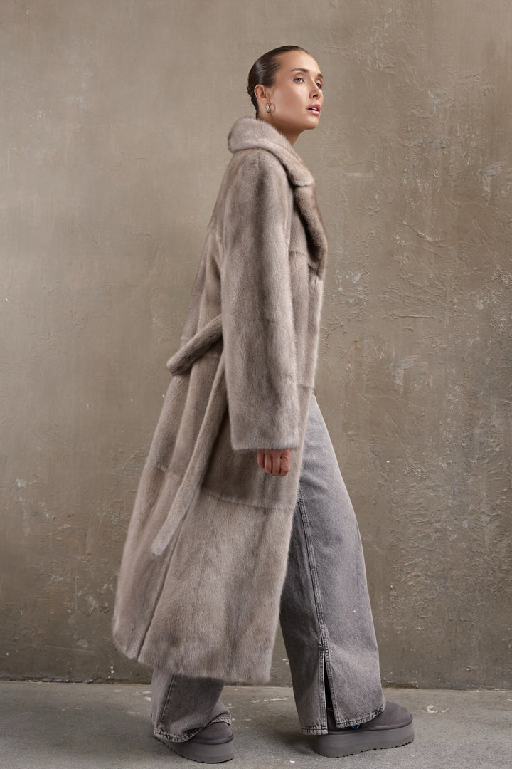 Nina Mink Coat