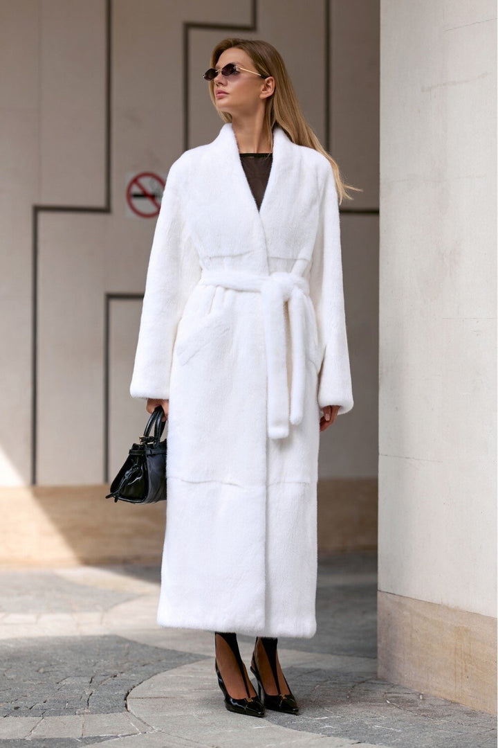Florence Mink Coat