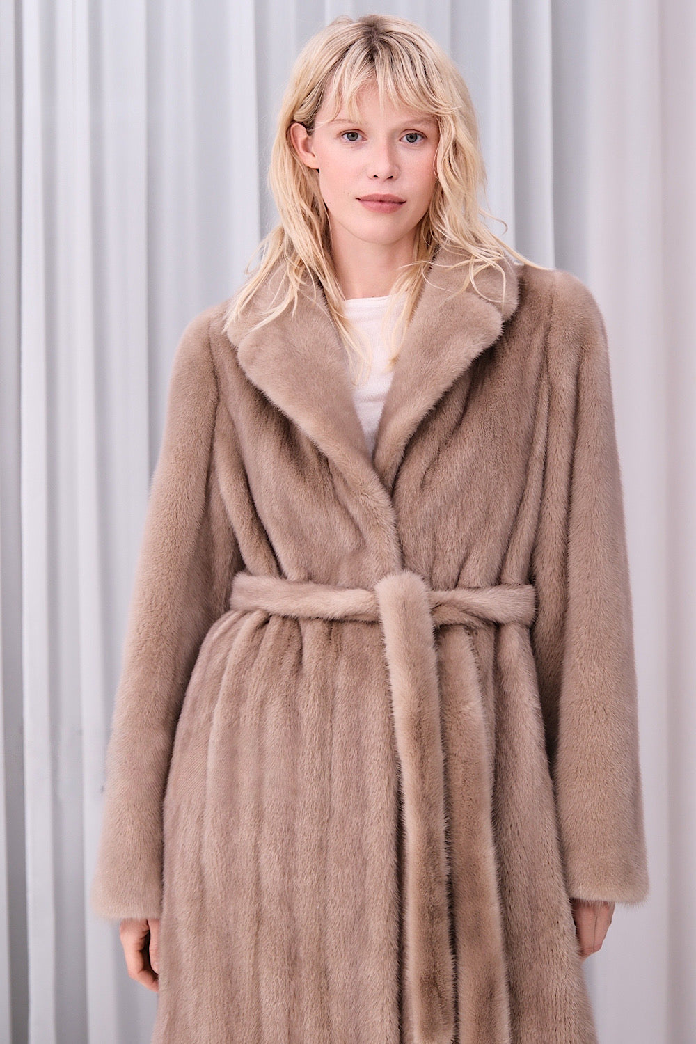 Carina Mink Coat