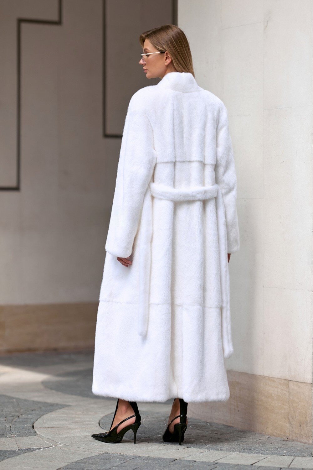 Florence Mink Coat
